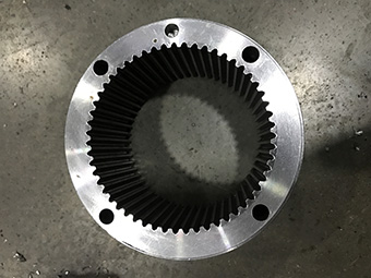 ZK5213*12/5Y 鉆內(nèi)齒圈，孔大小不同