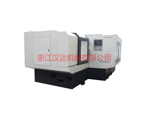 QK61213*60 多工位鉆攻組合機(jī)床