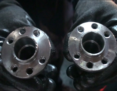SK5213*12/8G-攻絲機加工案例-洗衣機脫水軸