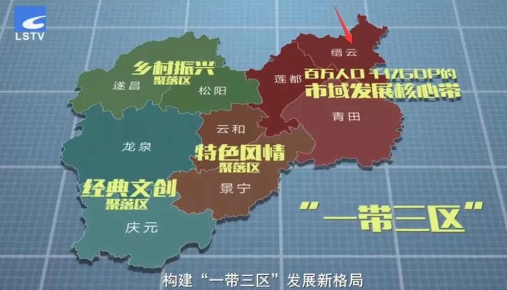 “一帶三區”新格局，奏響“麗水之干”最強音