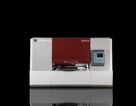 GK810高速板材圓鋸機